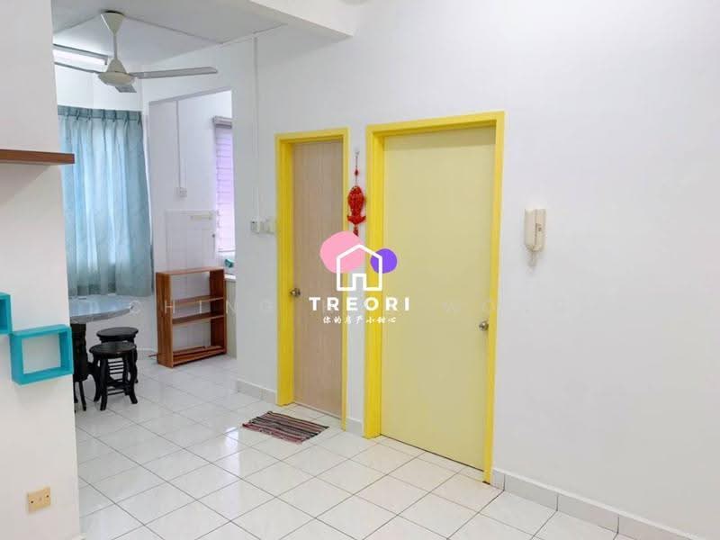 Apartment for Sale at Beverly Hills 3 - Ching Hui Wong - Kitchen - PropertyGuru.com.my