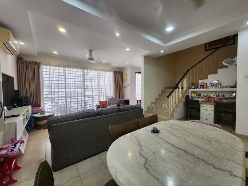 2-storey Terraced House for Sale in Bandar Seri Coalfields (Ijok) - Jimmy Tan - Living Room - PropertyGuru.com.my