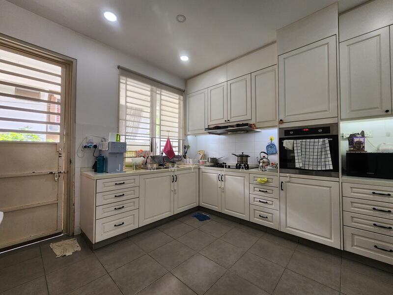 2-storey Terraced House for Sale in Bandar Seri Coalfields (Ijok) - Jimmy Tan - Kitchen - PropertyGuru.com.my