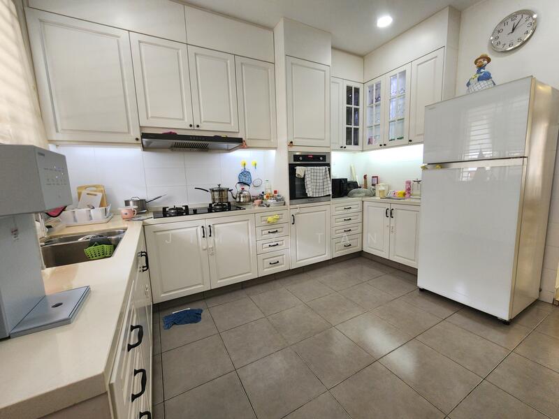 2-storey Terraced House for Sale in Bandar Seri Coalfields (Ijok) - Jimmy Tan - Kitchen - PropertyGuru.com.my