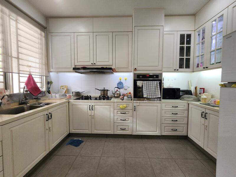 2-storey Terraced House for Sale in Bandar Seri Coalfields (Ijok) - Jimmy Tan - Kitchen - PropertyGuru.com.my