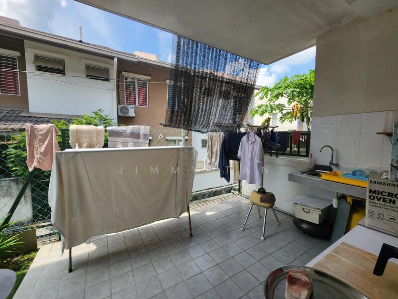 2-storey Terraced House for Sale in Bandar Seri Coalfields (Ijok) - Jimmy Tan - Balcony - PropertyGuru.com.my
