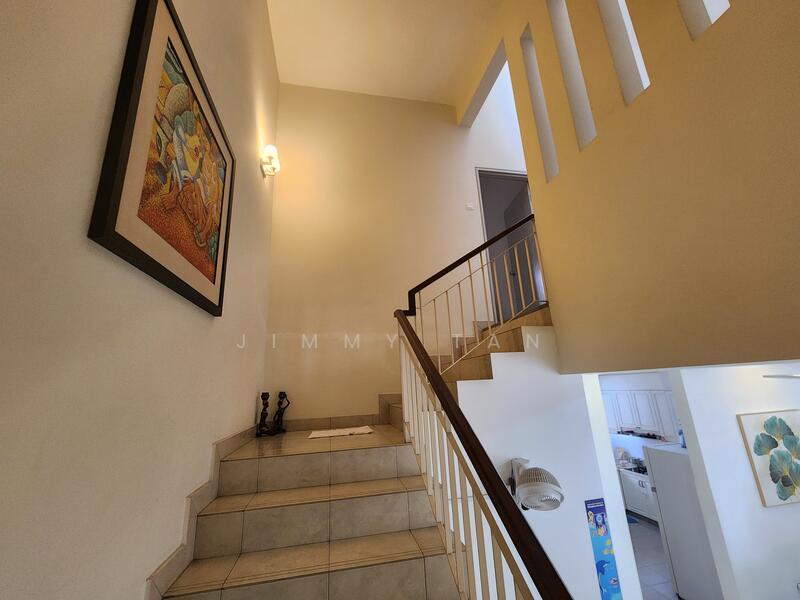 2-storey Terraced House for Sale in Bandar Seri Coalfields (Ijok) - Jimmy Tan - Entrance - PropertyGuru.com.my