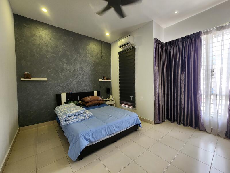 2-storey Terraced House for Sale in Bandar Seri Coalfields (Ijok) - Jimmy Tan - Bedroom - PropertyGuru.com.my