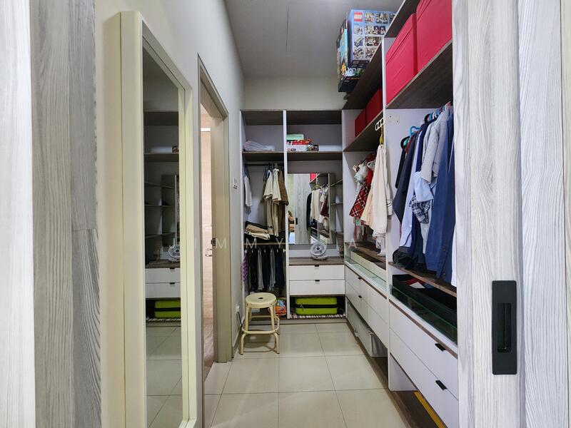 2-storey Terraced House for Sale in Bandar Seri Coalfields (Ijok) - Jimmy Tan - Corridor - PropertyGuru.com.my