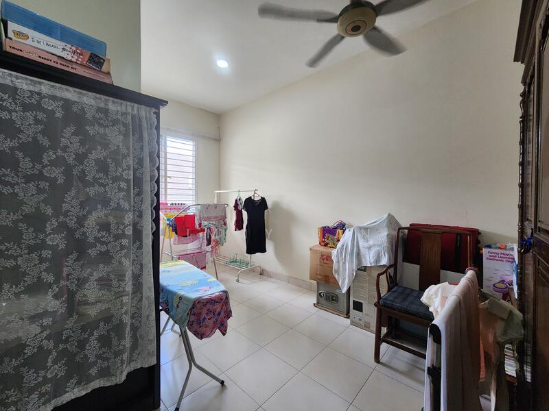 2-storey Terraced House for Sale in Bandar Seri Coalfields (Ijok) - Jimmy Tan - Bedroom - PropertyGuru.com.my