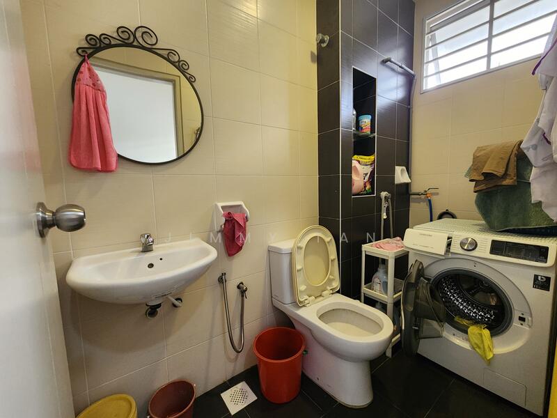 2-storey Terraced House for Sale in Bandar Seri Coalfields (Ijok) - Jimmy Tan - Bathroom - PropertyGuru.com.my