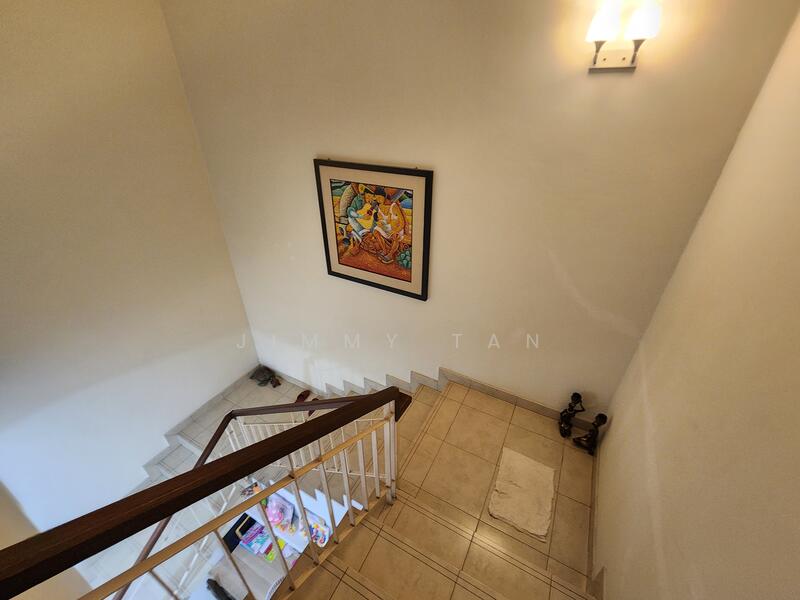 2-storey Terraced House for Sale in Bandar Seri Coalfields (Ijok) - Jimmy Tan - Corridor - PropertyGuru.com.my