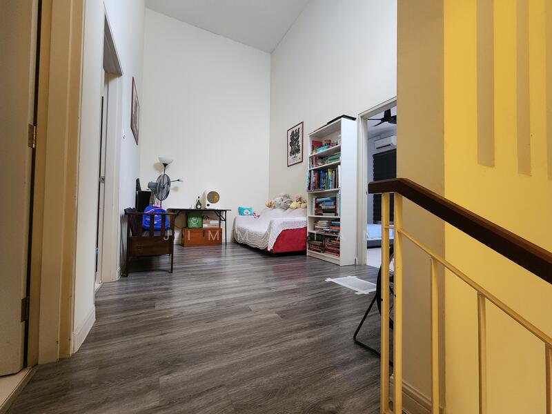 2-storey Terraced House for Sale in Bandar Seri Coalfields (Ijok) - Jimmy Tan - Corridor - PropertyGuru.com.my