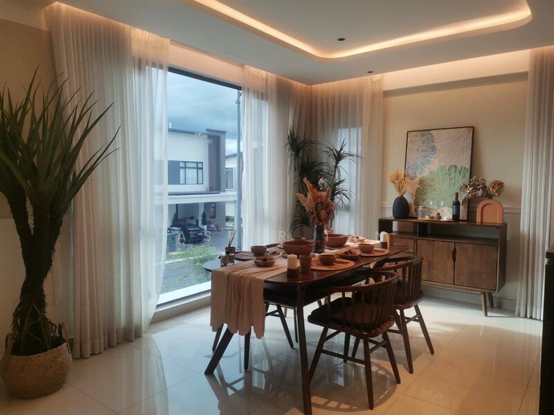 Townhouse for Sale in Semenyih (Selangor) - Jasper Tan - Dining Room - PropertyGuru.com.my