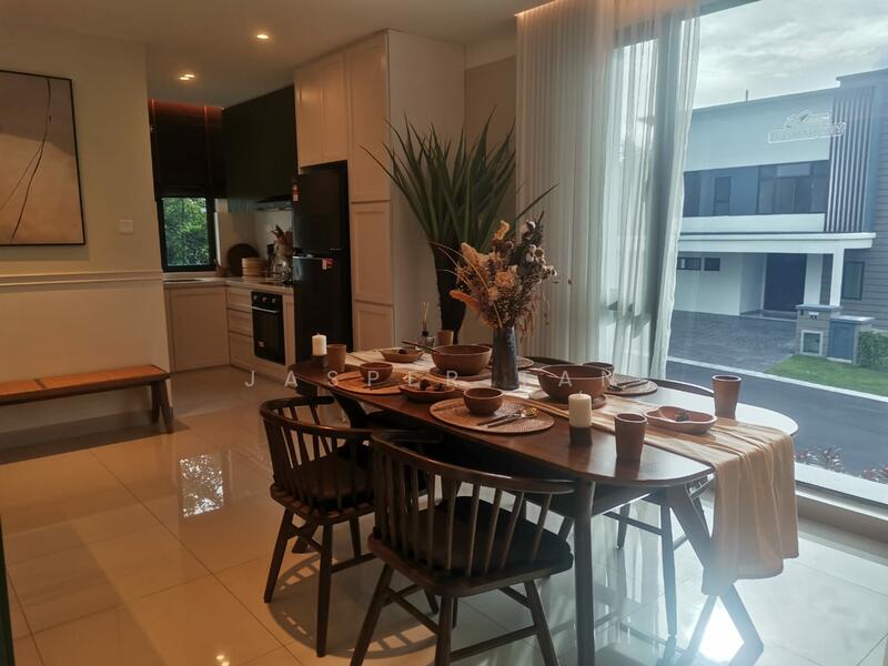 Townhouse for Sale in Semenyih (Selangor) - Jasper Tan - Dining Room - PropertyGuru.com.my