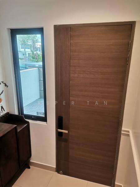 Townhouse for Sale in Semenyih (Selangor) - Jasper Tan - Entrance - PropertyGuru.com.my