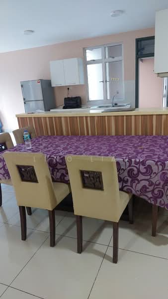 Service Residence for Rent at D'Ambience Residences (Pangsapuri Ikatan Flora) - Ling Liau - PropertyGuru.com.my