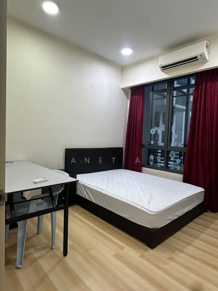 Service Residence for Sale at Flexis @ One South - Janet Au - Bedroom - PropertyGuru.com.my