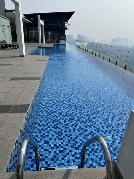 Infinity Pool