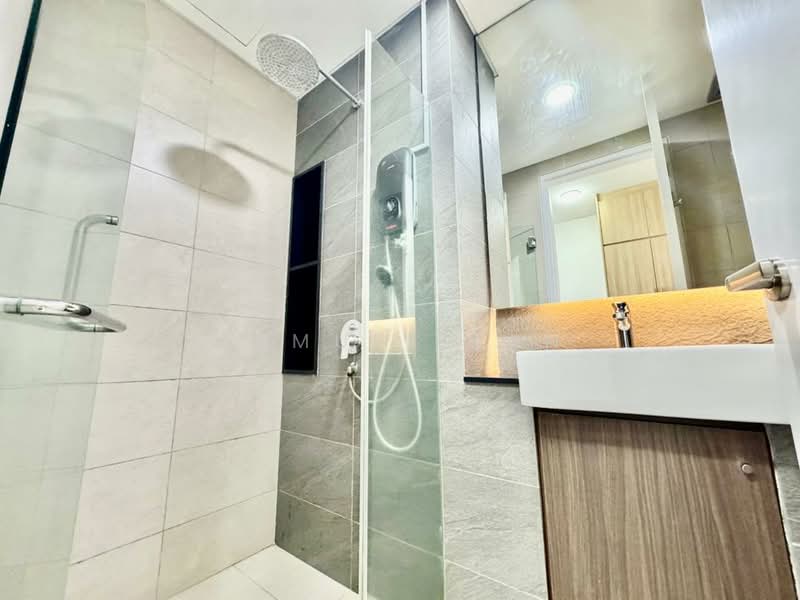 Service Residence for Rent at Lot 15 - Samuel Pan - Bathroom - PropertyGuru.com.my