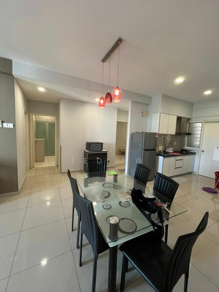 Condominium for Rent at The Peak Residences - TED NG - Dining Room - PropertyGuru.com.my