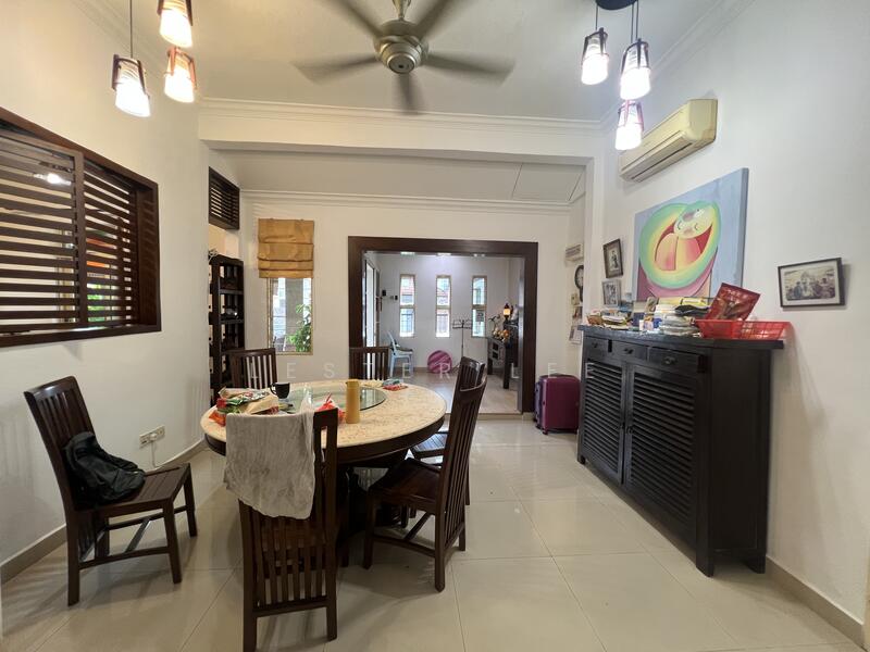 2-storey Terraced House for Sale in Bukit Jelutong (Shah Alam) - Lester Lee - Dining Room - PropertyGuru.com.my