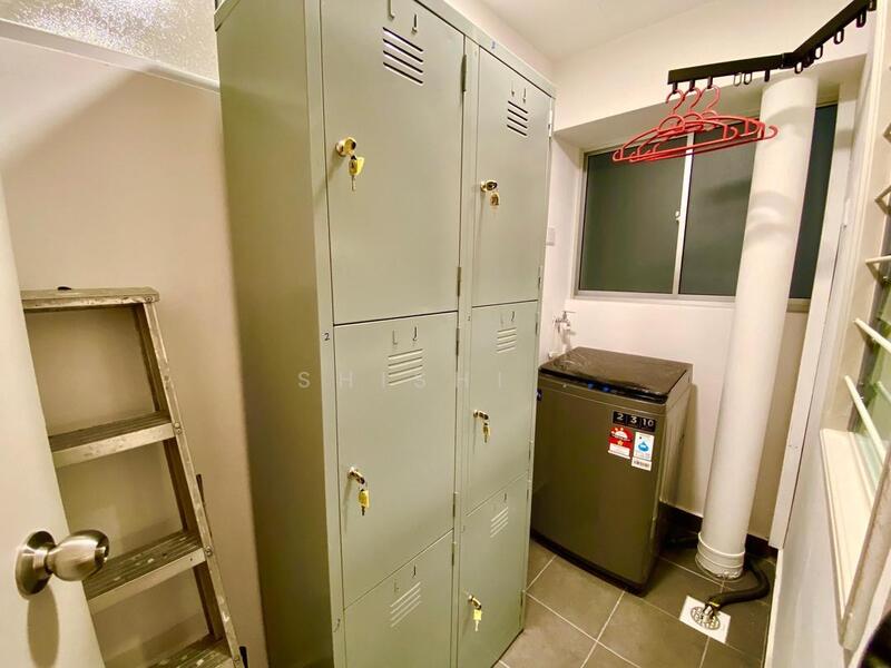 Untuk Disewa - Flat Taman Pelangi Indah