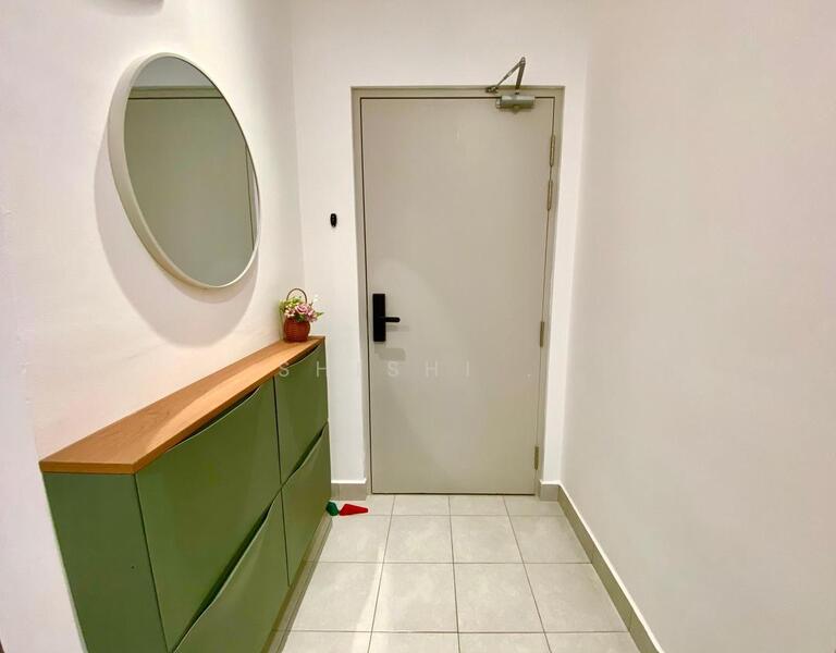 Untuk Disewa - Flat Taman Pelangi Indah