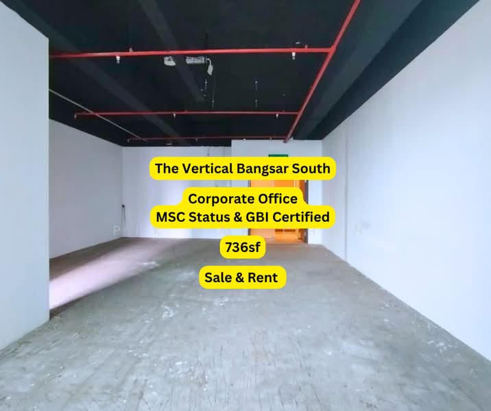Office for Rent in Kampung Kerinchi (Bangsar South) (Kuala Lumpur) - Pik Har Chan - Interior - PropertyGuru.com.my
