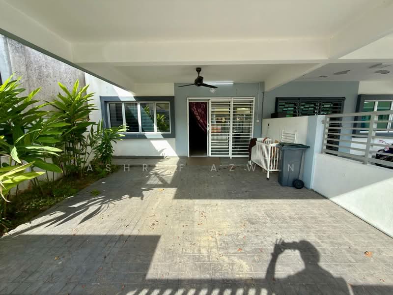 Terraced House for Sale in Semenyih (Selangor) - Ashraf Azwan - Exterior - PropertyGuru.com.my