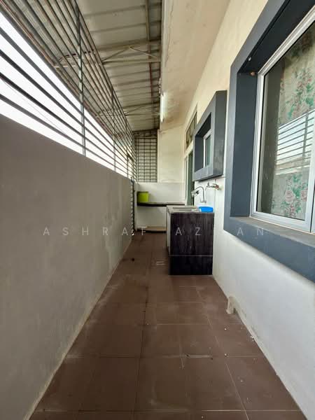 Terraced House for Sale in Semenyih (Selangor) - Ashraf Azwan - Exterior - PropertyGuru.com.my