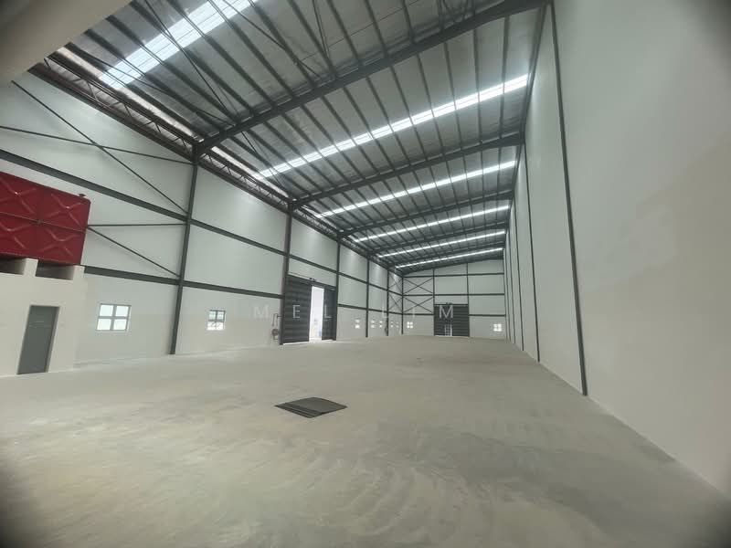 Semi-D Factory for Rent in Meru (Klang) - Mel Lim - Interior - PropertyGuru.com.my