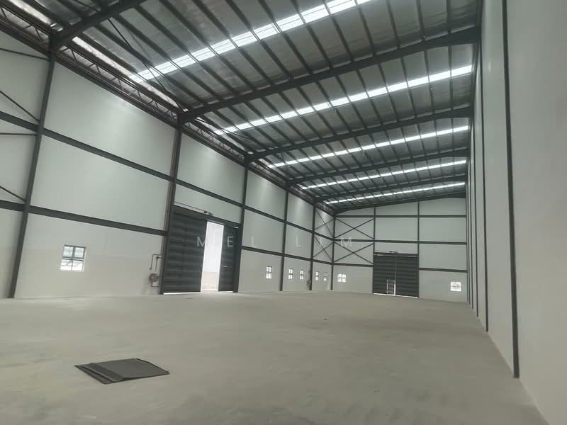 Semi-D Factory for Rent in Meru (Klang) - Mel Lim - Interior - PropertyGuru.com.my