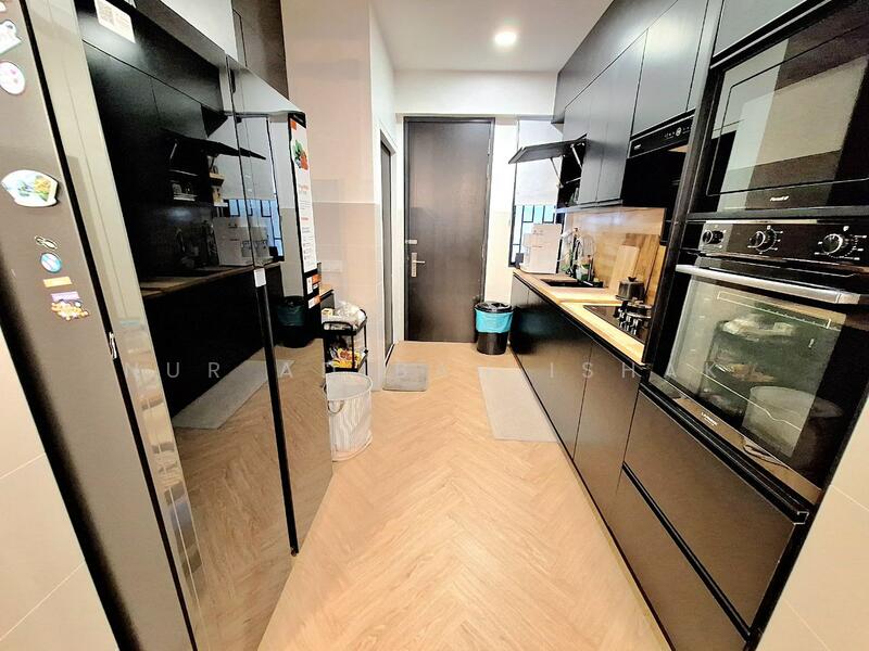 2-storey Terraced House for Sale in Elmina (Shah Alam) - Nur Adibah Ishak - Kitchen - PropertyGuru.com.my