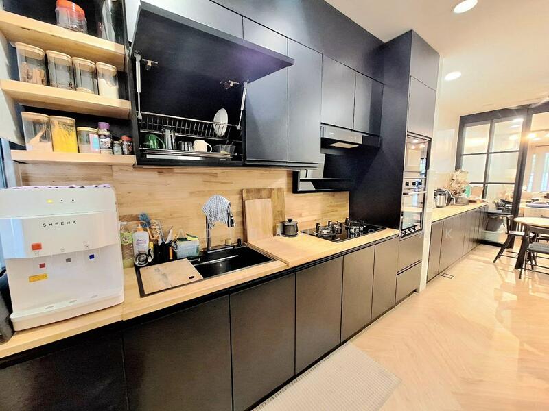 2-storey Terraced House for Sale in Elmina (Shah Alam) - Nur Adibah Ishak - Kitchen - PropertyGuru.com.my