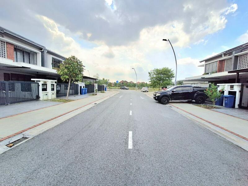 2-storey Terraced House for Sale in Elmina (Shah Alam) - Nur Adibah Ishak - Exterior - PropertyGuru.com.my