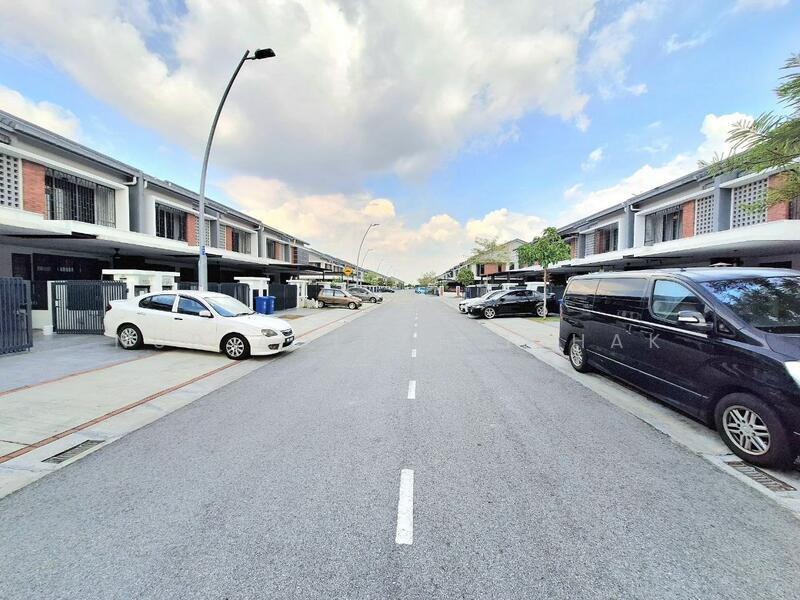 2-storey Terraced House for Sale in Elmina (Shah Alam) - Nur Adibah Ishak - Exterior - PropertyGuru.com.my