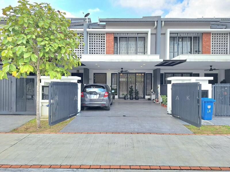 2-storey Terraced House for Sale in Elmina (Shah Alam) - Nur Adibah Ishak - Exterior - PropertyGuru.com.my