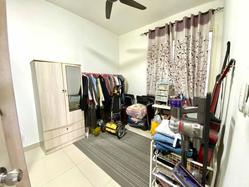 Kondominium untuk Disewa di Simfoni 1 - Chris Lee - Bedroom - PropertyGuru.com.my