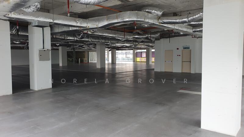 Pejabat untuk Disewa di Mutiara Damansara (Selangor) - Norela Grover - Car Park - PropertyGuru.com.my