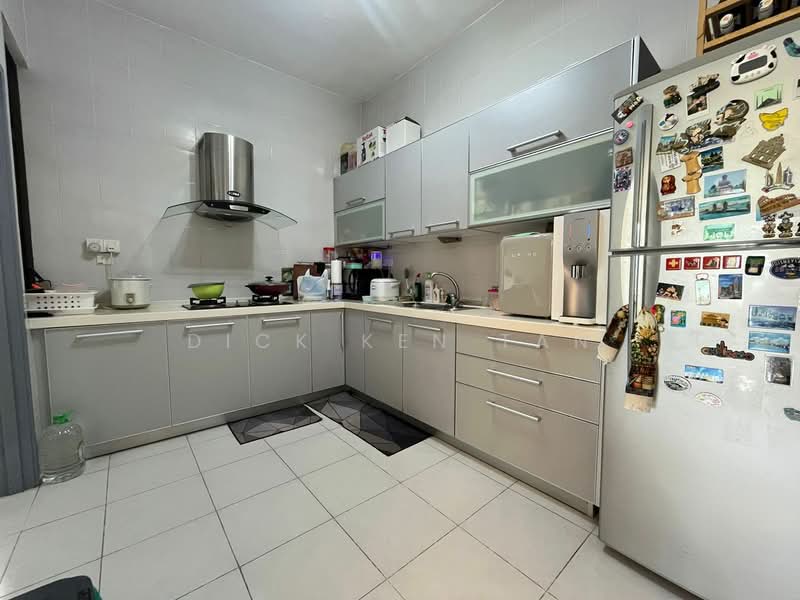 Palm Palladium Condominium untuk Untuk Dijual - RM 630,000, Feb 2026 - Kitchen - PropertyGuru.com.my