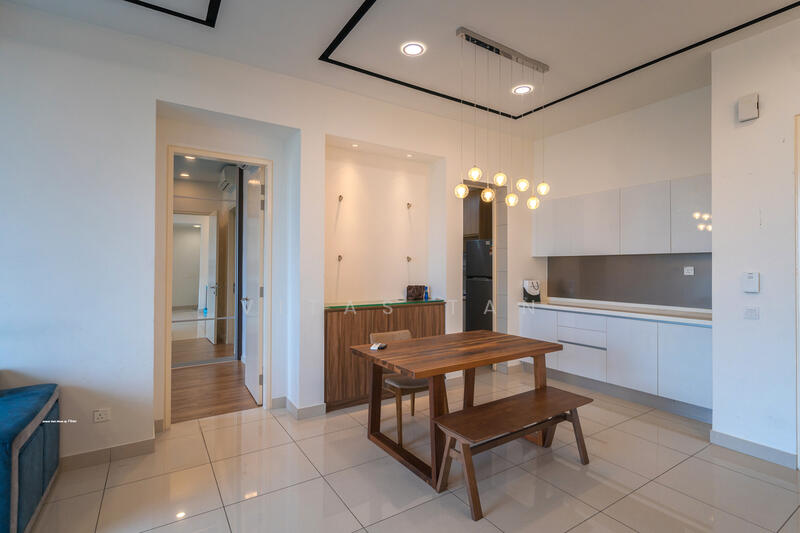 The Park Sky Residence untuk Untuk Disewa - RM 3,500 /bulan, Mac 2026 - Kitchen - PropertyGuru.com.my