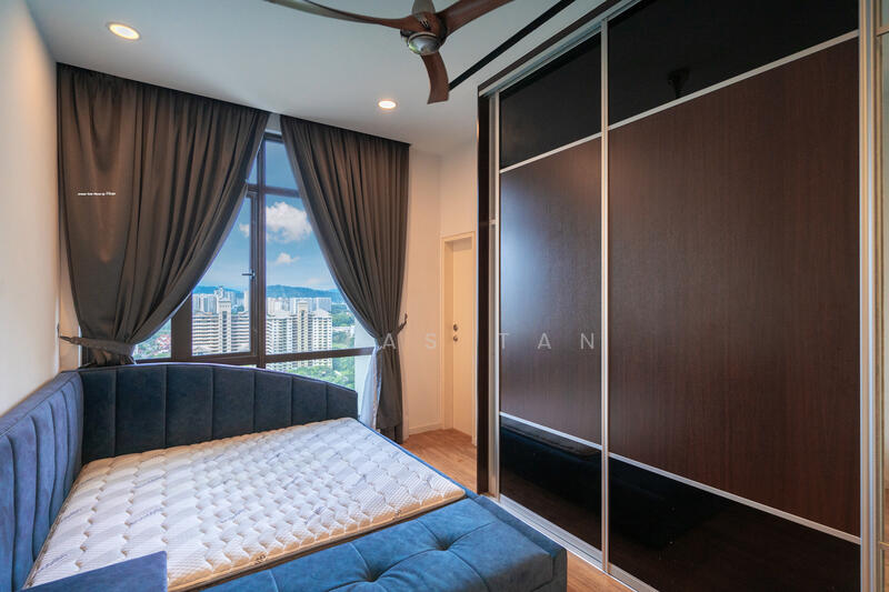 The Park Sky Residence untuk Untuk Disewa - RM 3,500 /bulan, Mac 2026 - Bedroom - PropertyGuru.com.my