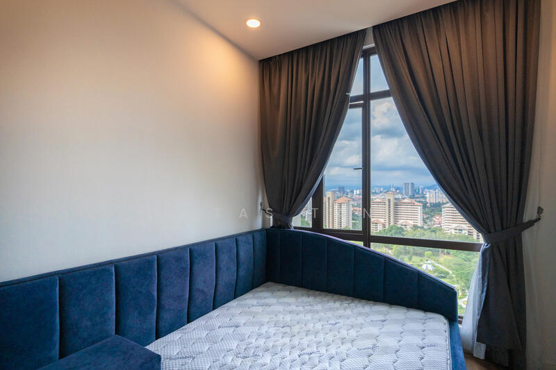 The Park Sky Residence untuk Untuk Disewa - RM 3,500 /bulan, Mac 2026 - Bedroom - PropertyGuru.com.my