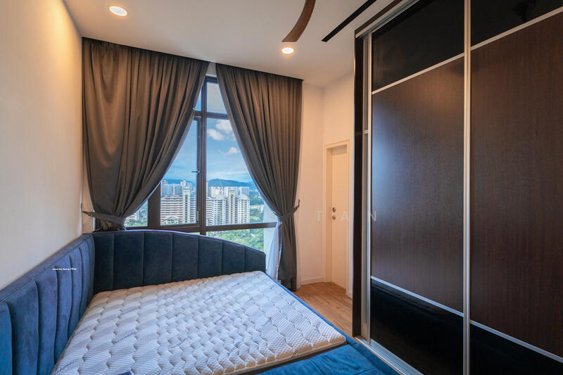 The Park Sky Residence untuk Untuk Disewa - RM 3,500 /bulan, Mac 2026 - Bedroom - PropertyGuru.com.my