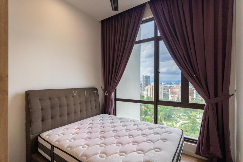 The Park Sky Residence untuk Untuk Disewa - RM 3,500 /bulan, Mac 2026 - Bedroom - PropertyGuru.com.my