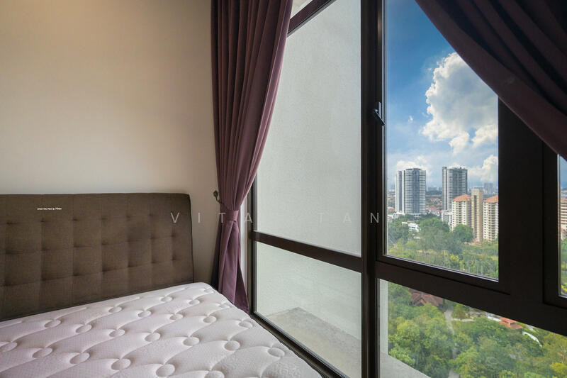The Park Sky Residence untuk Untuk Disewa - RM 3,500 /bulan, Mac 2026 - Bedroom - PropertyGuru.com.my