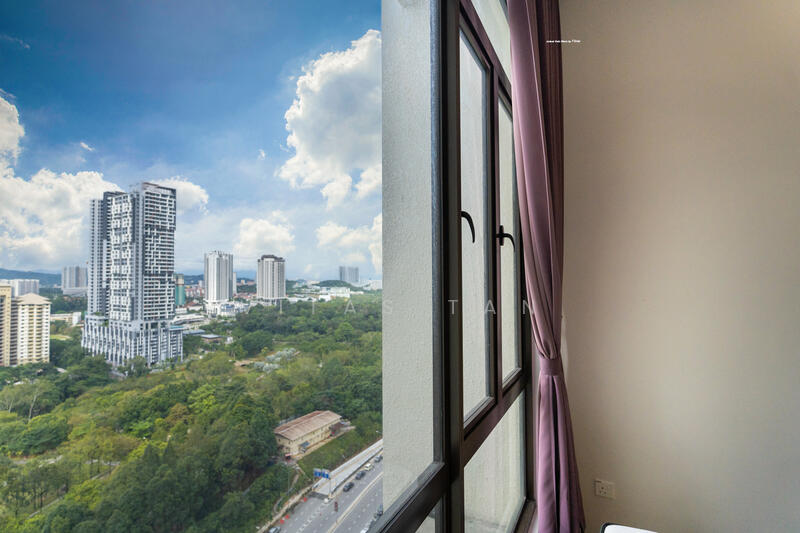 The Park Sky Residence untuk Untuk Disewa - RM 3,500 /bulan, Mac 2026 - View - PropertyGuru.com.my