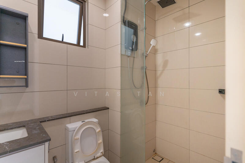 The Park Sky Residence untuk Untuk Disewa - RM 3,500 /bulan, Mac 2026 - Bathroom - PropertyGuru.com.my