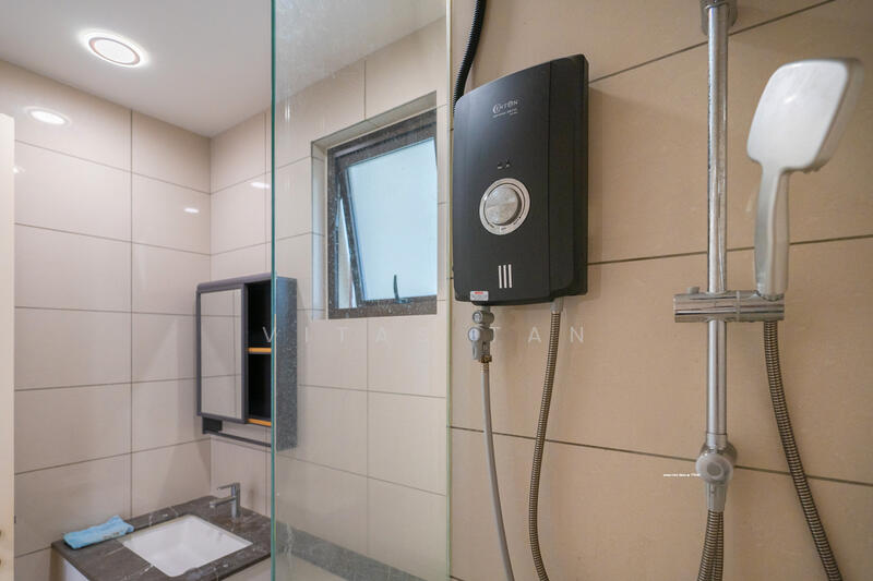 The Park Sky Residence untuk Untuk Disewa - RM 3,500 /bulan, Mac 2026 - Bathroom - PropertyGuru.com.my