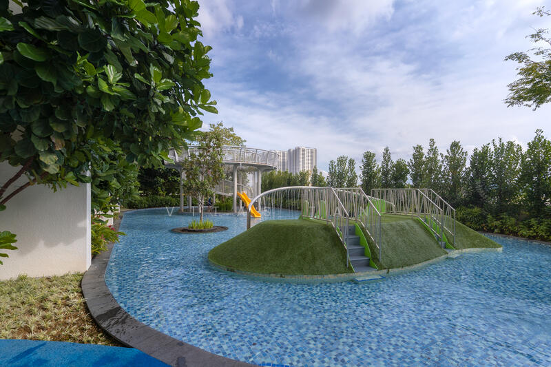 The Park Sky Residence untuk Untuk Disewa - RM 3,500 /bulan, Mac 2026 - Exterior - PropertyGuru.com.my