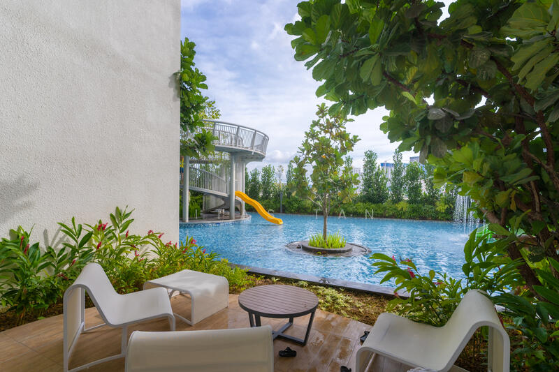 The Park Sky Residence untuk Untuk Disewa - RM 3,500 /bulan, Mac 2026 - Exterior - PropertyGuru.com.my