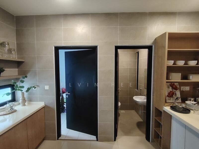 Storeroom / Maid room