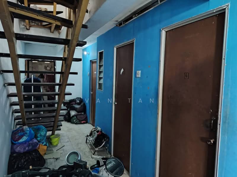 Terraced House for Sale in Desa Setapak (Wangsa Maju) - Ivan Tan - Corridor - PropertyGuru.com.my